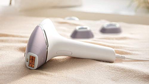 Philips Lumea Prestige Ipl Haarentfernungsgerät Bri949 Philips Lumea Prestige IPL Haarentfernungsgerät BRI949/00, mit 4
